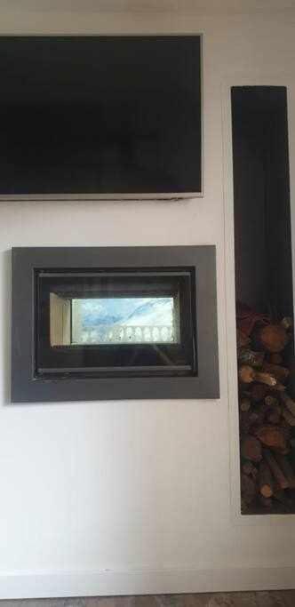 Acogedor Apartamento En El Pirineo Aragones Villanúa Eksteriør billede